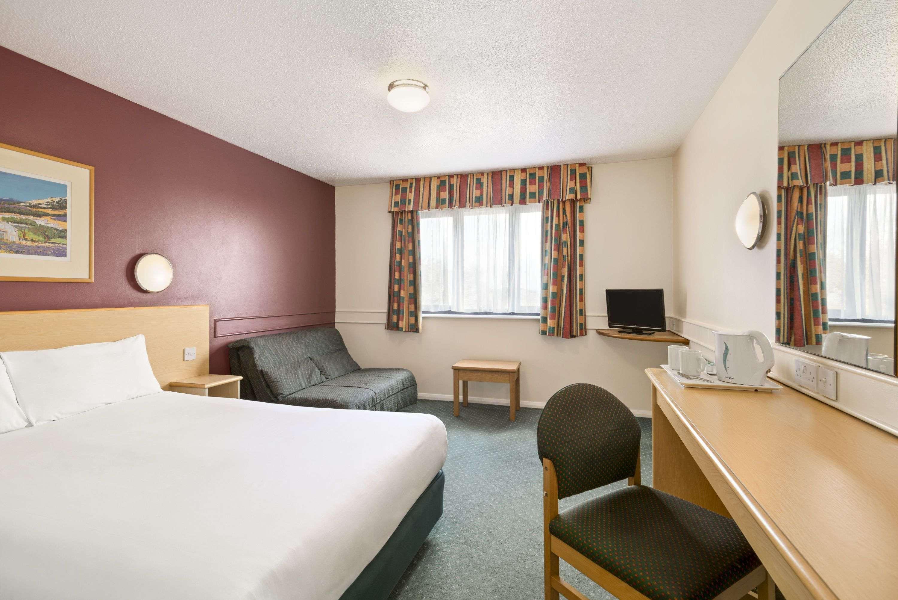Days Inn Hotel Sheffield South Хартхилл Экстерьер фото