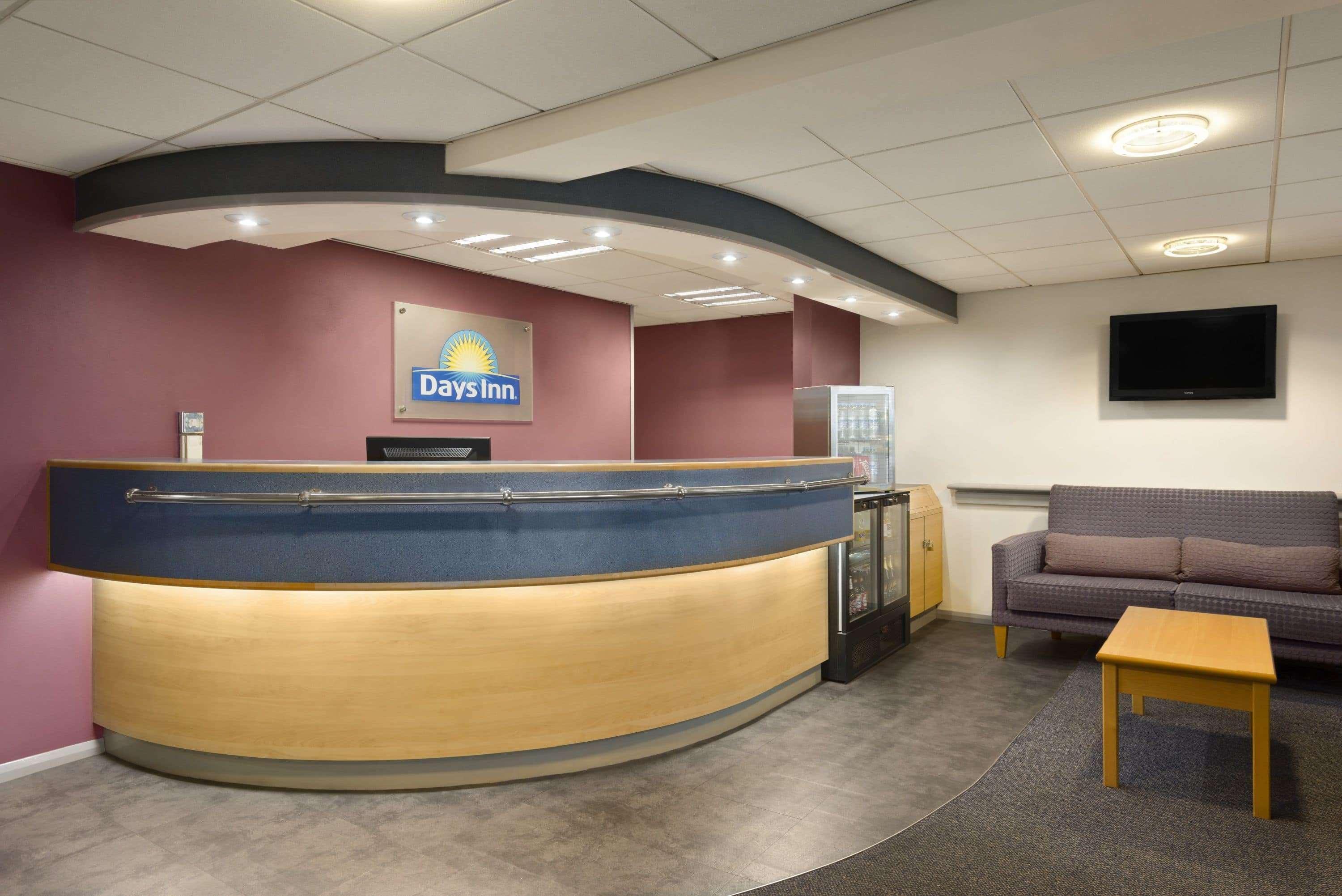 Days Inn Hotel Sheffield South Хартхилл Экстерьер фото