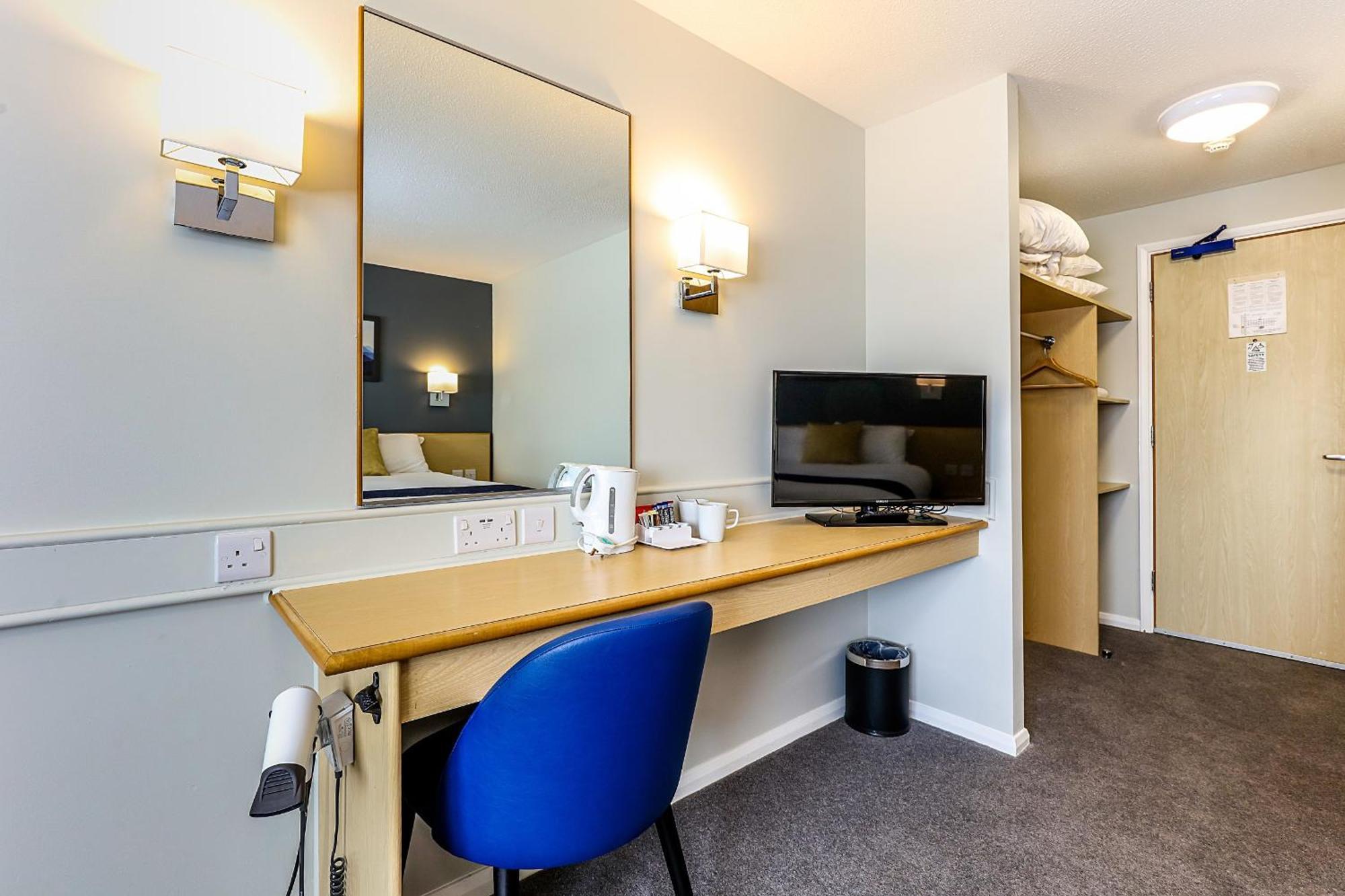 Days Inn Hotel Sheffield South Хартхилл Экстерьер фото